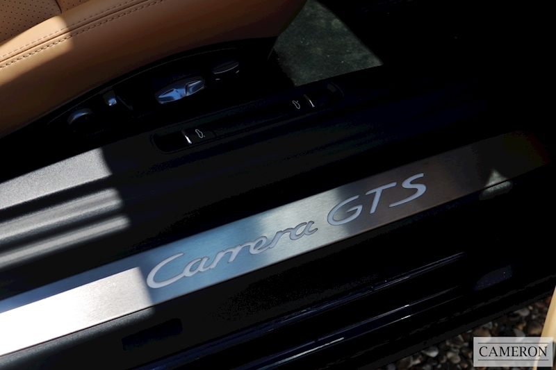 Porsche 991 Carrera Gen 2 GTS PDK Cabriolet 3.0 2dr Convertible Automatic Petrol