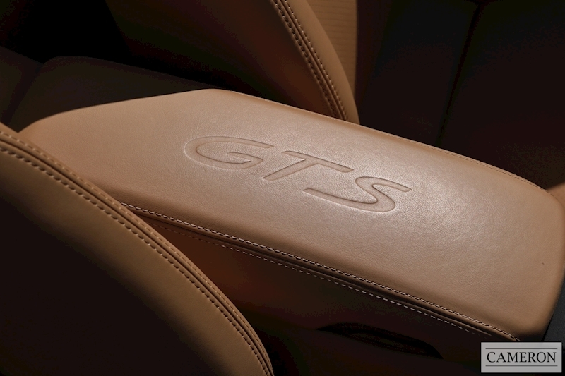 Porsche 991 Carrera Gen 2 GTS PDK Cabriolet 3.0 2dr Convertible Automatic Petrol