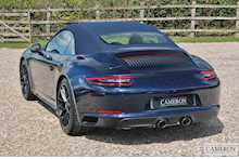Porsche 991 Carrera Gen 2 GTS PDK Cabriolet 3.0 2dr Convertible Automatic Petrol