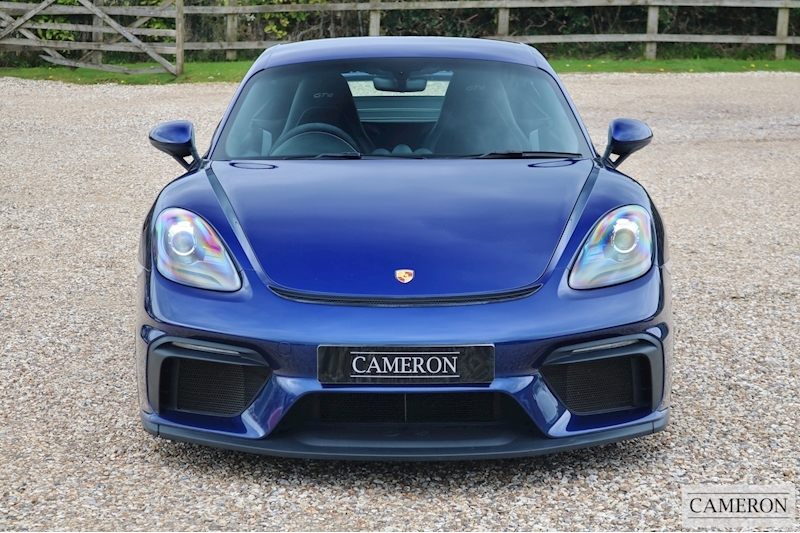 Porsche 4.0 GT4 Coupe 2dr Petrol Manual Euro 6 (s/s) (420 ps)