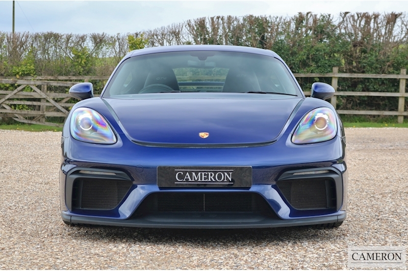 Porsche 4.0 GT4 Coupe 2dr Petrol Manual Euro 6 (s/s) (420 ps)