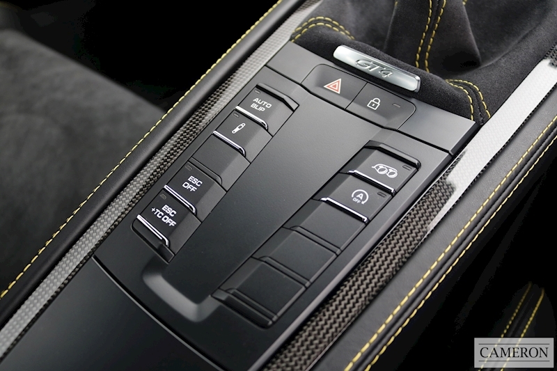 Porsche 4.0 GT4 Coupe 2dr Petrol Manual Euro 6 (s/s) (420 ps)