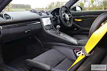 Porsche 4.0 GT4 Coupe 2dr Petrol Manual Euro 6 (s/s) (420 ps)