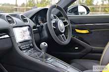 Porsche 4.0 GT4 Coupe 2dr Petrol Manual Euro 6 (s/s) (420 ps)