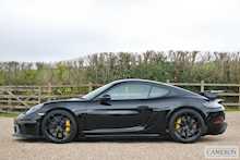 Porsche 4.0 GT4 Coupe 2dr Petrol Manual Euro 6 (s/s) (420 ps)