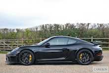 Porsche 4.0 GT4 Coupe 2dr Petrol Manual Euro 6 (s/s) (420 ps)