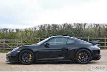 Porsche 4.0 GT4 Coupe 2dr Petrol Manual Euro 6 (s/s) (420 ps)