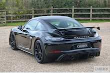 Porsche 4.0 GT4 Coupe 2dr Petrol Manual Euro 6 (s/s) (420 ps)
