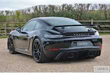Porsche 4.0 GT4 Coupe 2dr Petrol Manual Euro 6 (s/s) (420 ps)
