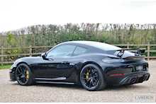 Porsche 4.0 GT4 Coupe 2dr Petrol Manual Euro 6 (s/s) (420 ps)