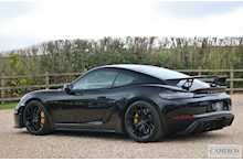 Porsche 4.0 GT4 Coupe 2dr Petrol Manual Euro 6 (s/s) (420 ps)