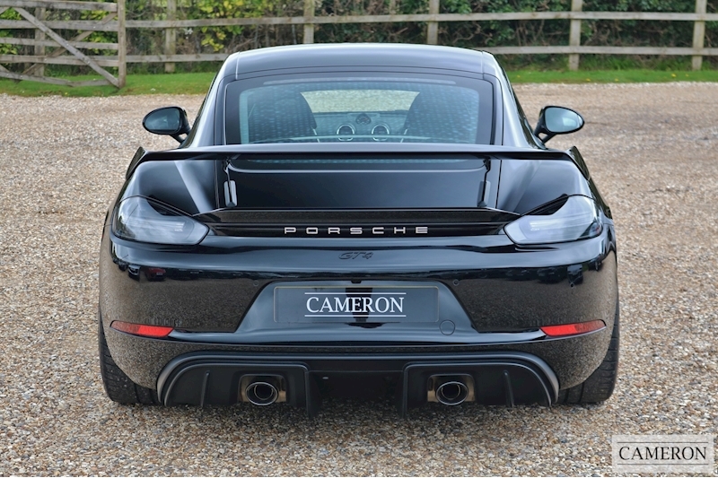 Porsche 4.0 GT4 Coupe 2dr Petrol Manual Euro 6 (s/s) (420 ps)