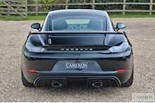 Porsche 4.0 GT4 Coupe 2dr Petrol Manual Euro 6 (s/s) (420 ps)