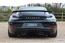 Porsche 4.0 GT4 Coupe 2dr Petrol Manual Euro 6 (s/s) (420 ps)