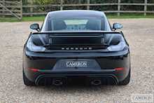 Porsche 4.0 GT4 Coupe 2dr Petrol Manual Euro 6 (s/s) (420 ps)