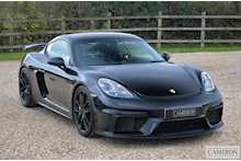 Porsche 4.0 GT4 Coupe 2dr Petrol Manual Euro 6 (s/s) (420 ps)