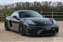 Porsche 4.0 GT4 Coupe 2dr Petrol Manual Euro 6 (s/s) (420 ps)