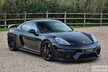 Porsche 4.0 GT4 Coupe 2dr Petrol Manual Euro 6 (s/s) (420 ps)