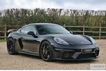 Porsche 4.0 GT4 Coupe 2dr Petrol Manual Euro 6 (s/s) (420 ps)