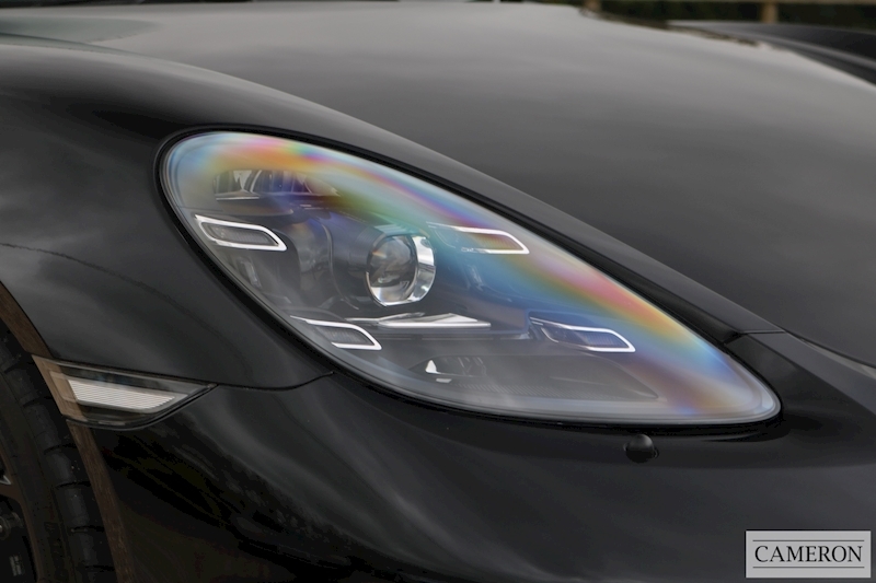 Porsche 4.0 GT4 Coupe 2dr Petrol Manual Euro 6 (s/s) (420 ps)