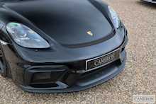 Porsche 4.0 GT4 Coupe 2dr Petrol Manual Euro 6 (s/s) (420 ps)