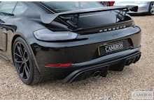 Porsche 4.0 GT4 Coupe 2dr Petrol Manual Euro 6 (s/s) (420 ps)