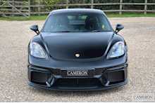 Porsche 4.0 GT4 Coupe 2dr Petrol Manual Euro 6 (s/s) (420 ps)