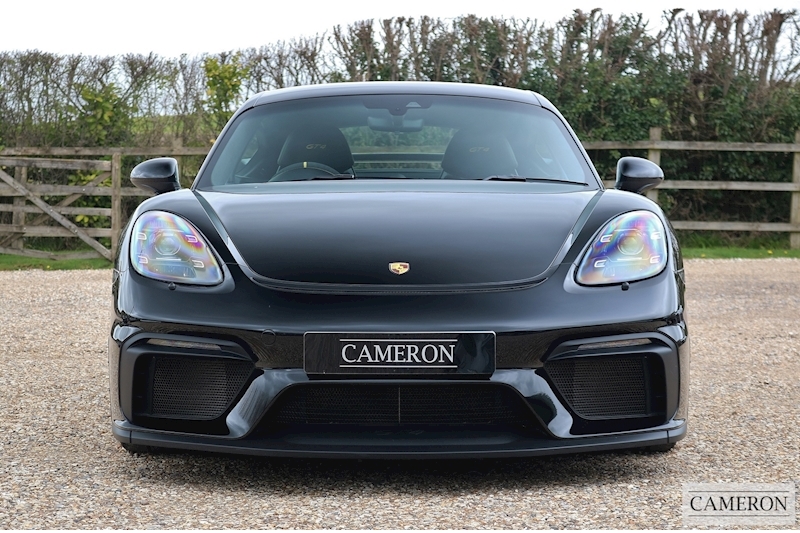 Porsche 4.0 GT4 Coupe 2dr Petrol Manual Euro 6 (s/s) (420 ps)