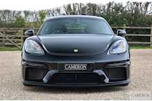 Porsche 4.0 GT4 Coupe 2dr Petrol Manual Euro 6 (s/s) (420 ps)