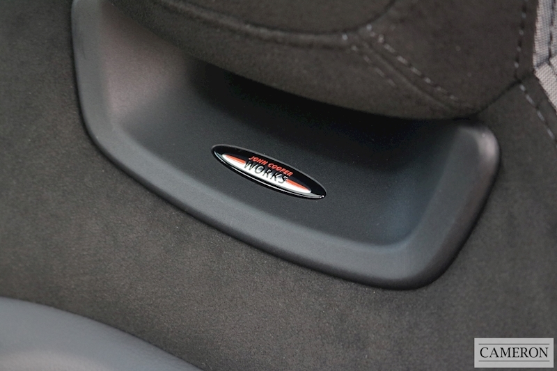 MINI 2.0 John Cooper Works Hatchback 3dr Petrol Steptronic Euro 6 (s/s) (231 ps)