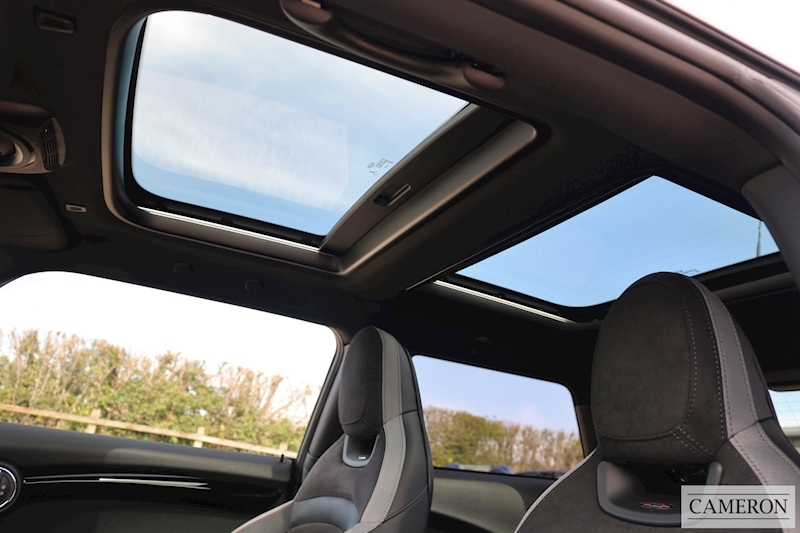 MINI 2.0 John Cooper Works Hatchback 3dr Petrol Steptronic Euro 6 (s/s) (231 ps)