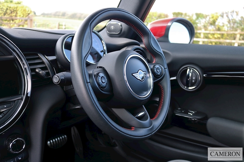 MINI 2.0 John Cooper Works Hatchback 3dr Petrol Steptronic Euro 6 (s/s) (231 ps)