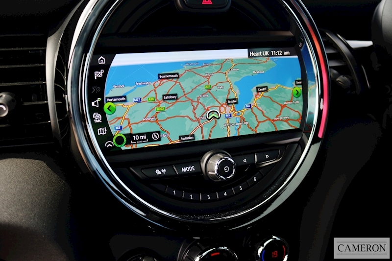 MINI 2.0 John Cooper Works Hatchback 3dr Petrol Steptronic Euro 6 (s/s) (231 ps)