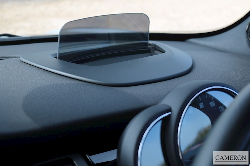 MINI 2.0 John Cooper Works Hatchback 3dr Petrol Steptronic Euro 6 (s/s) (231 ps)