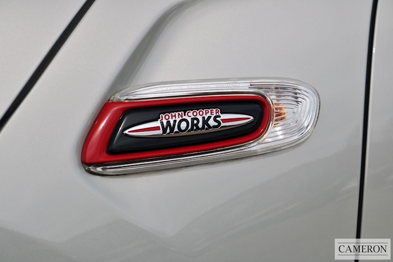 MINI 2.0 John Cooper Works Hatchback 3dr Petrol Steptronic Euro 6 (s/s) (231 ps)
