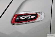 MINI 2.0 John Cooper Works Hatchback 3dr Petrol Steptronic Euro 6 (s/s) (231 ps)