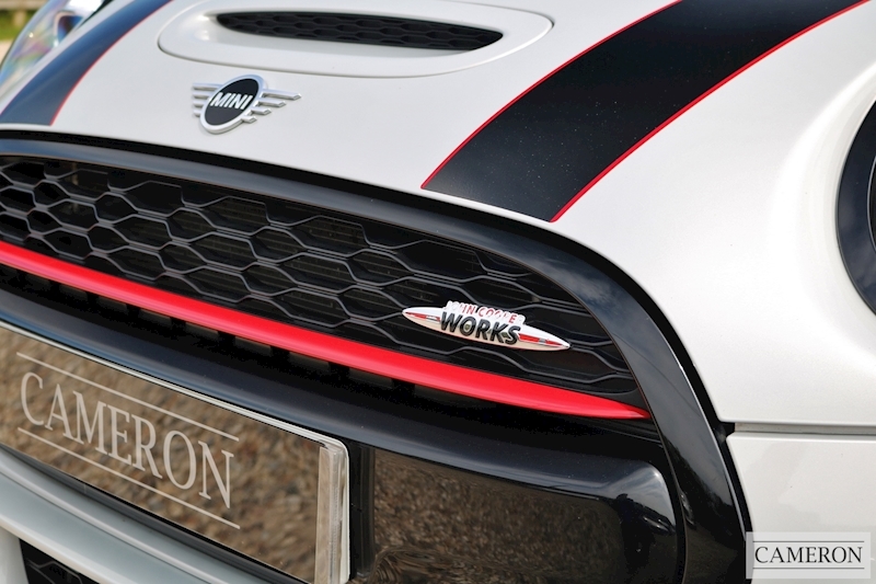 MINI 2.0 John Cooper Works Hatchback 3dr Petrol Steptronic Euro 6 (s/s) (231 ps)
