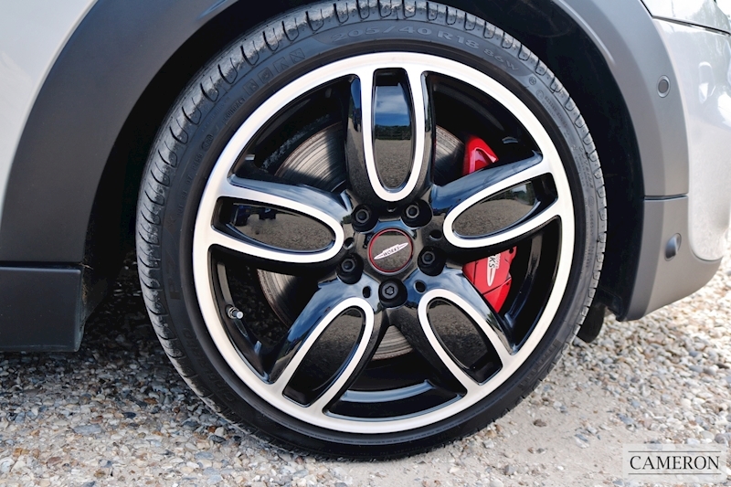 MINI 2.0 John Cooper Works Hatchback 3dr Petrol Steptronic Euro 6 (s/s) (231 ps)