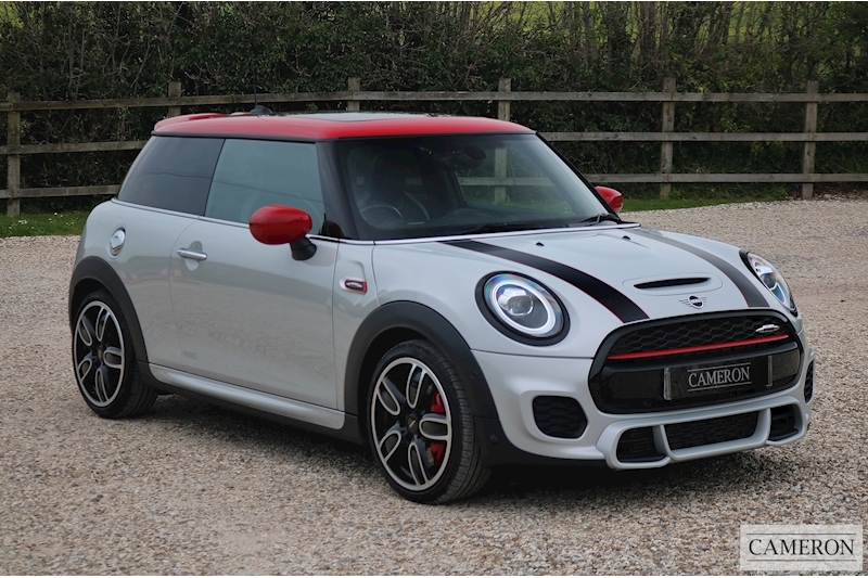 MINI 2.0 John Cooper Works Hatchback 3dr Petrol Steptronic Euro 6 (s/s) (231 ps)