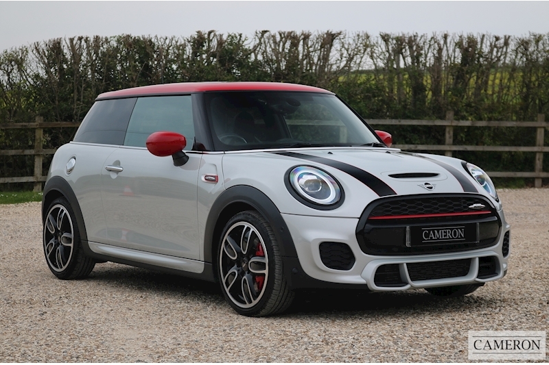 2.0 John Cooper Works Hatchback 3dr Petrol Steptronic Euro 6 (s/s) (231 ps)