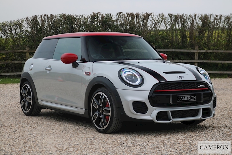 MINI 2.0 John Cooper Works Hatchback 3dr Petrol Steptronic Euro 6 (s/s) (231 ps)