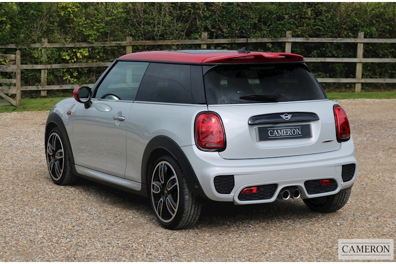 MINI 2.0 John Cooper Works Hatchback 3dr Petrol Steptronic Euro 6 (s/s) (231 ps)