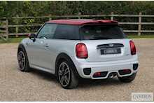 MINI 2.0 John Cooper Works Hatchback 3dr Petrol Steptronic Euro 6 (s/s) (231 ps)