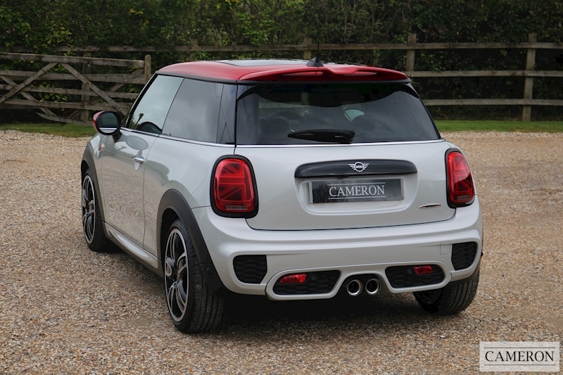 MINI 2.0 John Cooper Works Hatchback 3dr Petrol Steptronic Euro 6 (s/s) (231 ps)