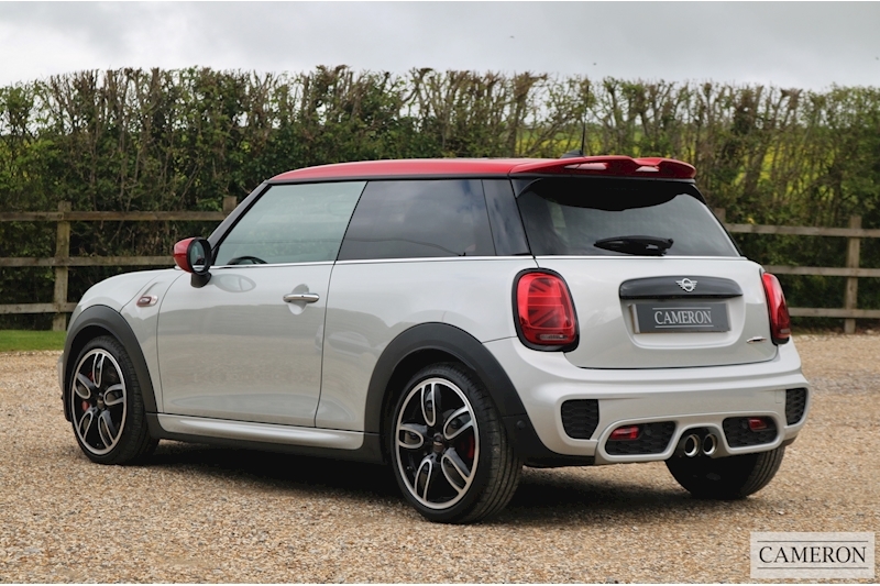 MINI 2.0 John Cooper Works Hatchback 3dr Petrol Steptronic Euro 6 (s/s) (231 ps)