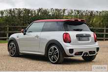 MINI 2.0 John Cooper Works Hatchback 3dr Petrol Steptronic Euro 6 (s/s) (231 ps)