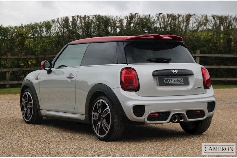 MINI 2.0 John Cooper Works Hatchback 3dr Petrol Steptronic Euro 6 (s/s) (231 ps)
