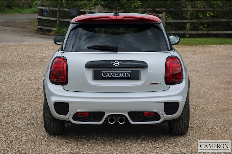 MINI 2.0 John Cooper Works Hatchback 3dr Petrol Steptronic Euro 6 (s/s) (231 ps)