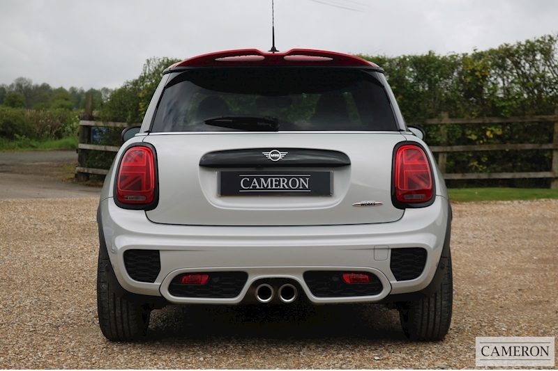 MINI 2.0 John Cooper Works Hatchback 3dr Petrol Steptronic Euro 6 (s/s) (231 ps)