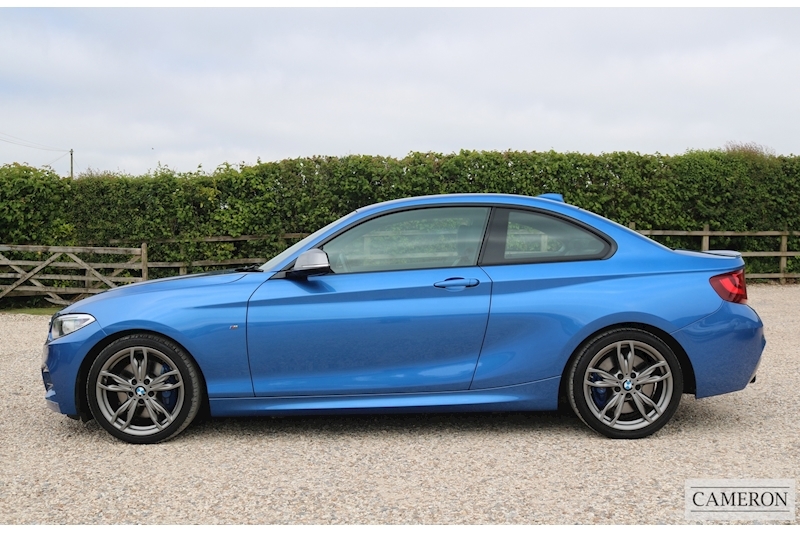 BMW 3.0 M240i Coupe 2dr Petrol Manual Euro 6 (s/s) (340 ps)